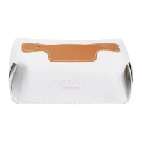 Органайзер для серветок у салон автомобіля 22х11,5х9 см, білий