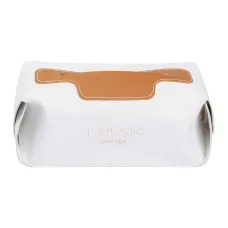 Органайзер для салфеток в салон автомобиля 22х11,5х9 см, белый