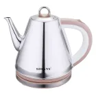 Електрочайник Sokany SK-SH-1083 на 1.5 л 1100 Вт