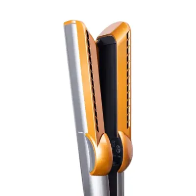 Выпрямитель для волос Airstrait HT 01, серый