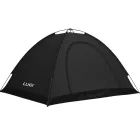 Палатка туристическая двухместная 200*150*120 см, черный