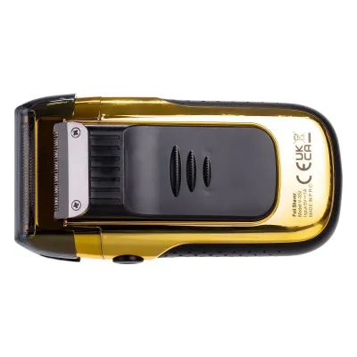 Электробритва-шейвер VGR V-332 аккумуляторная для сухого бритья, золотистый