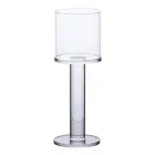 Підсвічник декоративний Cylinder скляний 16 см