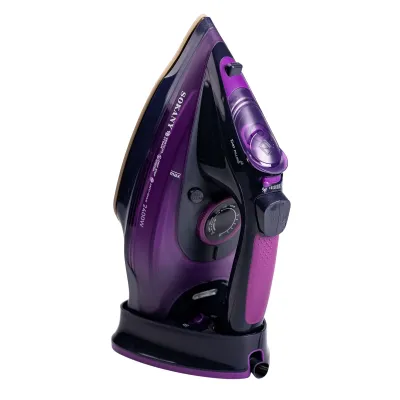 Утюг SOKANY AJ-2085 беспроводной с керамической подошвой