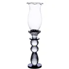 Підсвічник декоративний Fantasy скляний 32 см