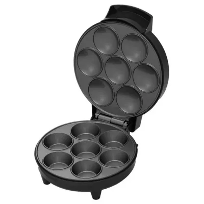 Кексница для выпекания маффинов Sokany SK-08004 с антипригарным покрытием, сталь Кексница для выпекания маффинов Sokany SK-08004 с антипригарным покрытием, сталь