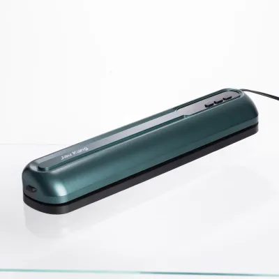 Вакууматор Vacuum Sealer для домашнего использования 90 Вт 10 пакетов в комплекте
