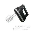 Миксер ручной SOKANY SK-6632 с двумя насадками, черный