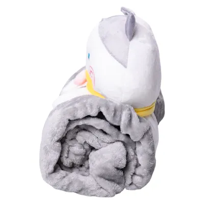 Плед-іграшка Котик аніме 120*160 см Плед-іграшка Котик аніме 120*160 см