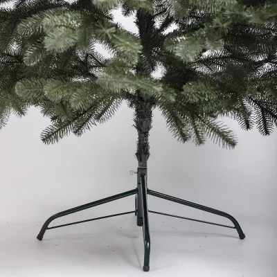 Искусственная елка литая Карпатская 2,3 м зеленая V18 Искусственная елка литая Карпатская 2,3 м зеленая V18