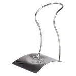 Подставка для половника и ложек 12х10,5х17 см, хром