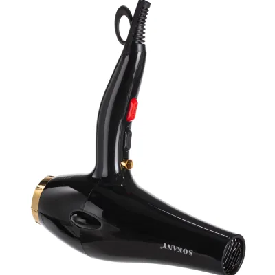 Фен для волосся SOKANY SK-2213 з 3 насадками 2600 Вт Фен для волосся SOKANY SK-2213 з 3 насадками 2600 Вт