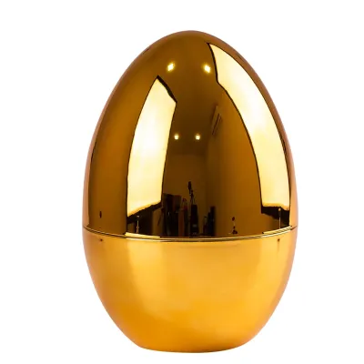 Набір столових приборів із нержавіючої сталі 24 штуки, золото Набір столових приборів із нержавіючої сталі 24 штуки, золото