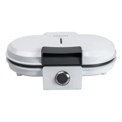 Вафельница для толстых вафель SOKANY KJ-510 с антипригарным покрытием, белый Вафельница для толстых вафель SOKANY KJ-510 с антипригарным покрытием, белый