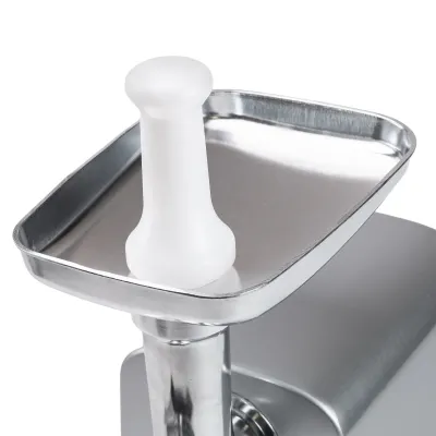 М'ясорубка електрична SOKANY SK-094 зі змінними решітками, сталь