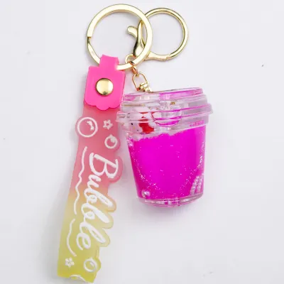 Брелок для ключей Hello Kitty Cup 4*4,5 см