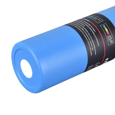 Термос Bottle Sport 500 мл с ручкой, синий Термос Bottle Sport 500 мл с ручкой, синий