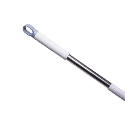 Швабра для мытья полов с насадкой из микрофибры