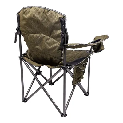 Кресло туристическое раскладное 60*93*100 см с подголовником Кресло туристическое раскладное 60*93*100 см с подголовником