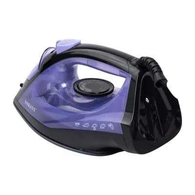 Праска SOKANY SK-11004 з керамічною підошвою 1600 Вт