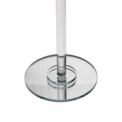 Тортівниця на ніжці Jewelry скляна 70 см