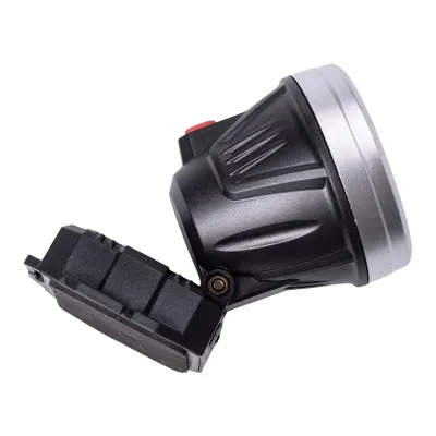 Налобный фонарь аккумуляторный 3 режима работы 5 Вт Налобный фонарь аккумуляторный 3 режима работы 5 Вт