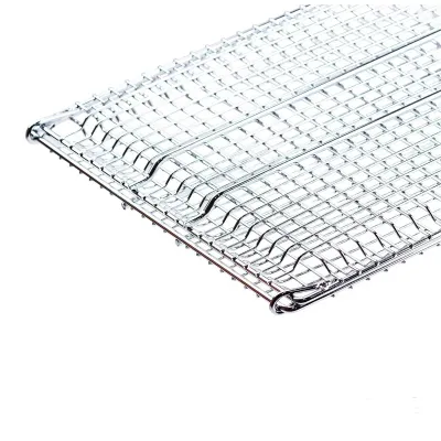 Решетка для гриля и барбекю Grill плоская 30*30 см