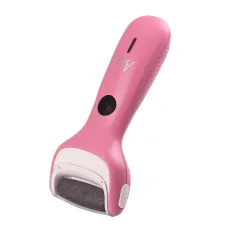 Электрическая пемза для ног Alizz Professional HC-338 роликовая со съемными насадками