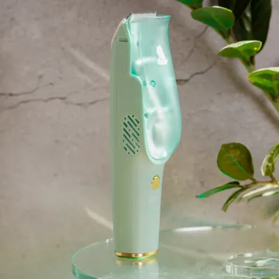 Детская машинка для стрижки VGR V-151 аккумуляторная, бирюзовый