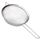 Кухонное ситечко с широким ободком 20 см