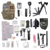 Туристический набор для выживания 19 в 1 с подсумком