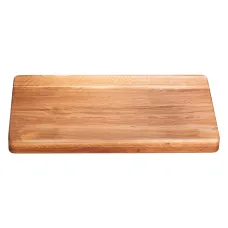 Разделочная доска Волна 30*50 см, дуб