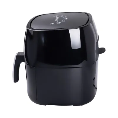 Аэрогриль-фритюрница SOKANY SK-8018 на 5 л с таймером и терморегулятором, черный Аэрогриль-фритюрница SOKANY SK-8018 на 5 л с таймером и терморегулятором, черный