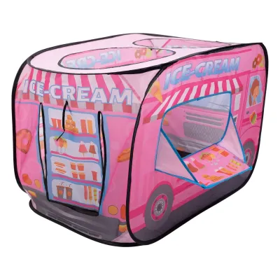 Дитячий ігровий намет Фургон морозивника 110*70*66 см