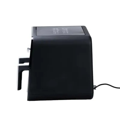 Аэрогриль-фритюрница SK10008 на 10 л сенсорно механическая, черный Аэрогриль-фритюрница SK10008 на 10 л сенсорно механическая, черный