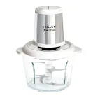 Чоппер кухонный Sokany SK-YM-7034 на 6 лезвий, белый