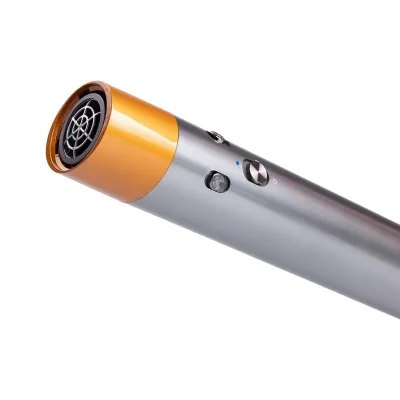 Мультистайлер для волос Airwrap Complete Long 6 насадок, серый Мультистайлер для волос Airwrap Complete Long 6 насадок, серый