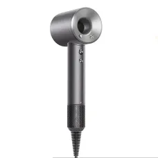 Фен-стайлер для волос Magic Hair Supersonic Premium без насадок, серый