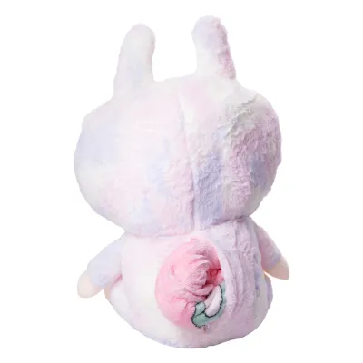 Labubu большая мягкая игрушка, розовый