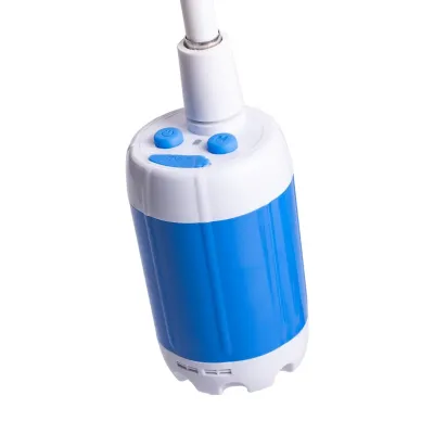 Портативный душ с насосом на аккумуляторе 4000 ма*ч Портативный душ с насосом на аккумуляторе 4000 ма*ч