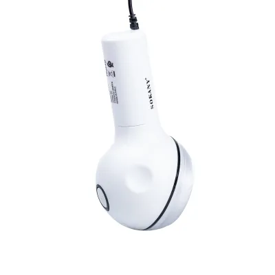 Машинка для стрижки катышек Sokany SK-879 от сети, белый