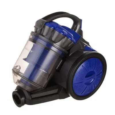 Пылесос SOKANY SK-3387 колбовый циклонный, синий