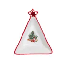 Салатница Christmas фигурная 14,5*12 см