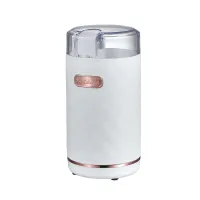 Кофемолка электрическая Sokany SK-3027 150 Вт 50 г, белый