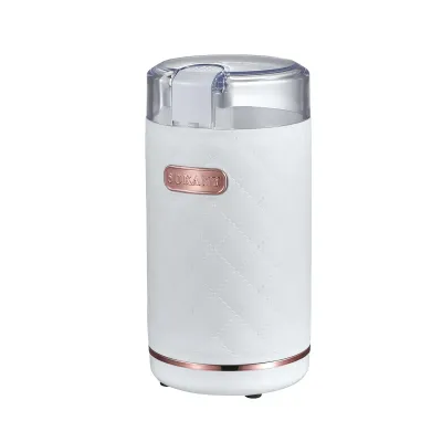 Кофемолка электрическая Sokany SK-3027 150 Вт 50 г, белый