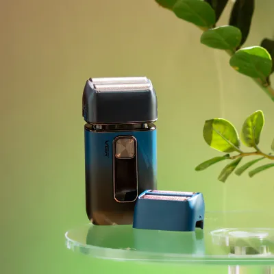 Электробритва-шейвер VGR V-362 профессиональная для сухого бритья Электробритва-шейвер VGR V-362 профессиональная для сухого бритья