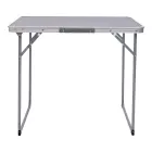 Стол складной для пикника 75*55*65 см, черный