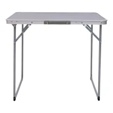 Стол складной для пикника 75*55*65 см, черный