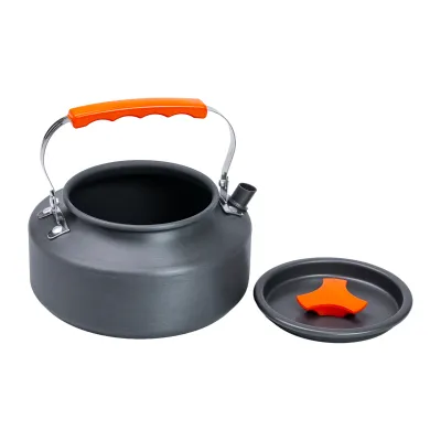 Набор туристической посуды 3 предмета 16,5/14,5/17,5 см