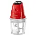 Чоппер-измельчитель Sokany SK-06009 чаша на 700 мл, красный 